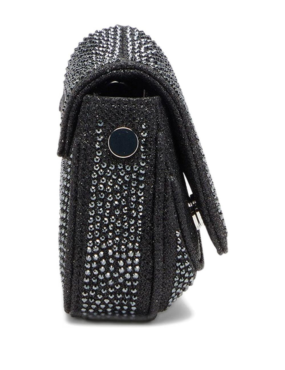 Borsa con cristalli in nero Diesel - donna 
