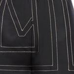 Shorts pigiama in avorio toteme - donna 
