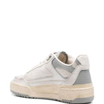 Sneakers Forty2 in bianco e grigio Golden goose - donna 