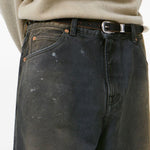 Pantaloni crop Capri in blu Our Legacy - UOMO 