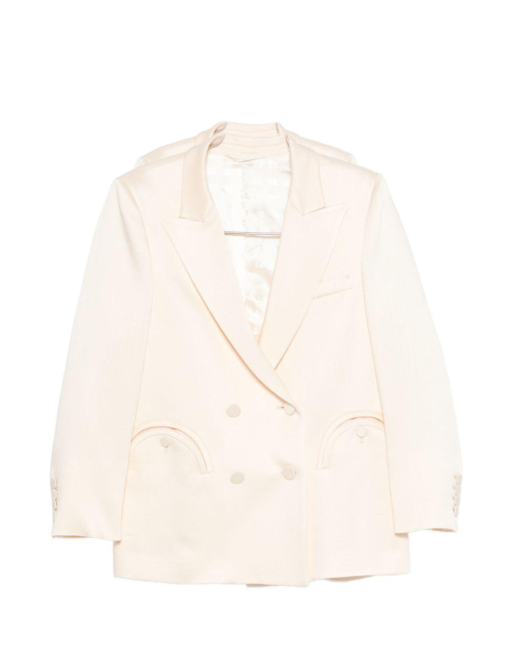 BLAZER DOPPIOPETTO NOVALIS in avorio BLAZÉ MILANO - donna 