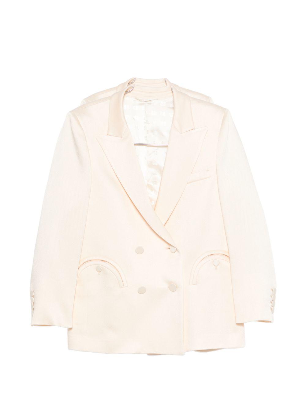 BLAZER DOPPIOPETTO NOVALIS in avorio BLAZÉ MILANO - donna 