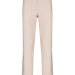 Chino con coulisse Oscar in beige Frescobol carioca - uomo 