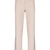 Chino con coulisse Oscar in beige Frescobol carioca - uomo 