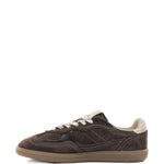Sneakers Tb.490 camoscio in marrone 