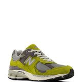 Sneakers 2002R in verde e grigio New balance - unisex 