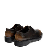 Derby stringate dean in nero e marrone Camper - uomo 