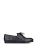 Men's Sebago Black Owen Tumbled Loafers