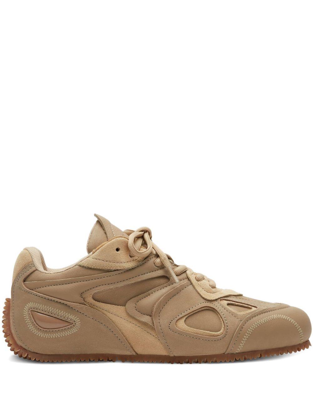 Sneakers basse slow runner in beige Axel arigato - donna 