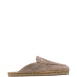 Mules Nando in grigio castaner - uomo 