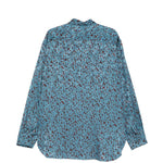 Camicia in viscosa croom multicolore Dries van noten - uomo 