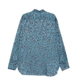 Camicia in viscosa croom multicolore Dries van noten - uomo 
