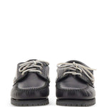 Mocassini Road Trip 3-Eye Lug Handsewn in nero Timberland - uomo 
