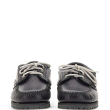 Mocassini Road Trip 3-Eye Lug Handsewn in nero Timberland - uomo 