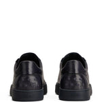 Sneakers in pelle in nero Tod's - uomo 