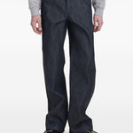 Jeans Sally indigo uomo 