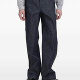 Jeans Sally indigo uomo 