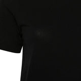 T-shirt con orlo strutturato in nero Junya watanabe - donna 