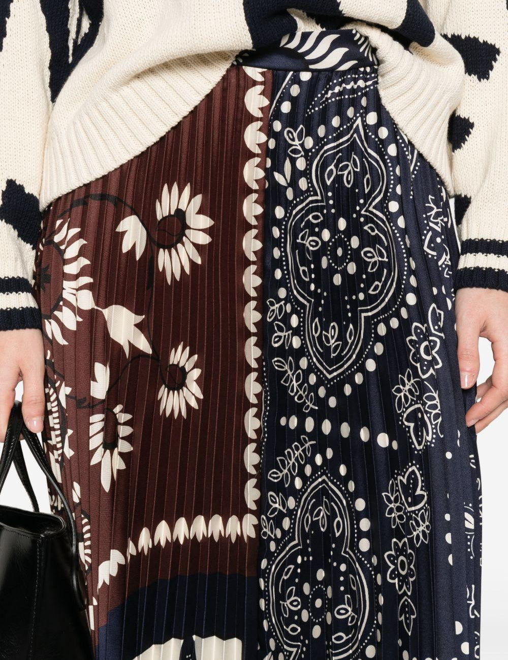 Milord gonna midi multicolor Maxmara weekend - donna 