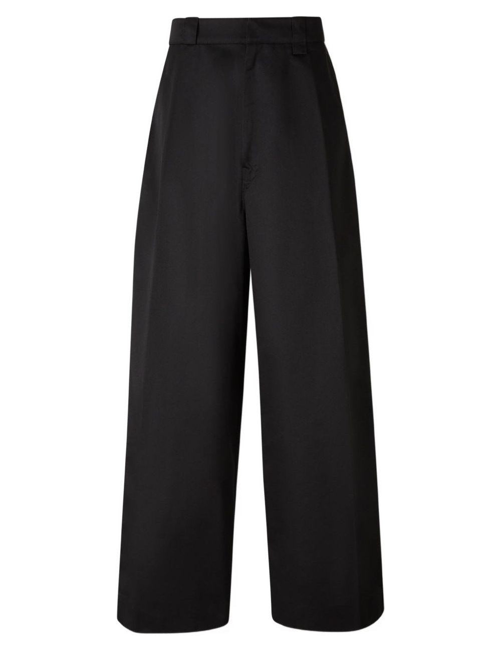 Pantaloni chino Cholo in nero Willy Chavarria - uomo 