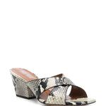 Mules Arizona 60mm in nero Paris texas - donna 