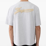 T-shirt Le Torneo in bianco Jacquemus - uomo 