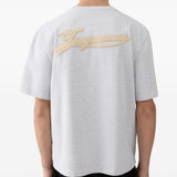 T-shirt Le Torneo in bianco Jacquemus - uomo 