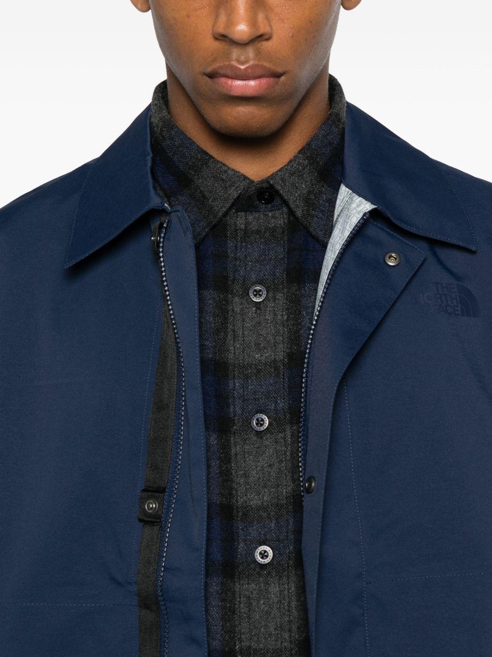 Giacca City Triclimate in blu The north face - uomo 