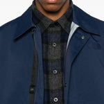 Giacca City Triclimate in blu The north face - uomo 