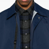 Giacca City Triclimate in blu The north face - uomo 
