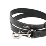 Guinzaglio per cani Toutou in nero A.P.C. - cani 