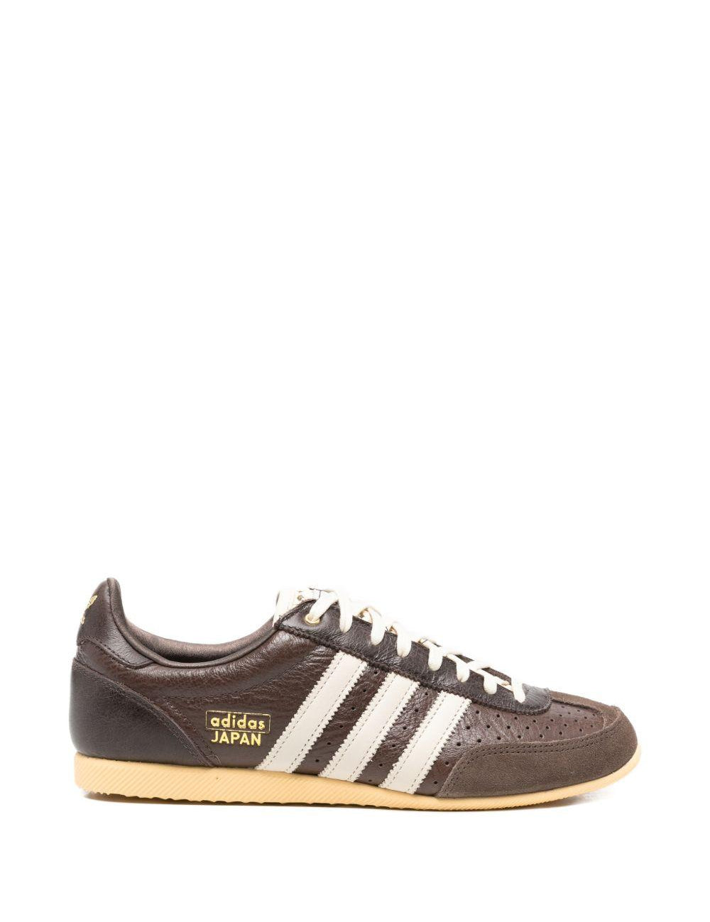 Sneakers japan w in marrone Adidas - unisex 