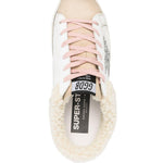 Mules super star in beige 