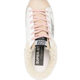 Mules super star in beige 