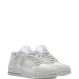Sneakers In Pelle Area Lo in bianco Axel arigato - uomo 