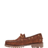 Mocassini Da Barca Ranger Jul-sun in marrone Sebago - uomo 