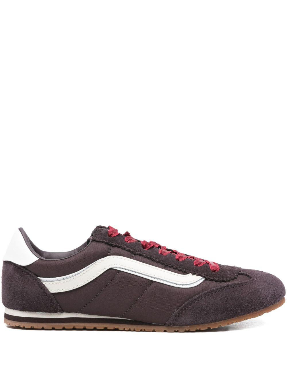 Sneakers super lowpro in viola Vans - donna 