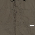 Giacca-camicia Replicated in verde Gr10k replicated - uomo 