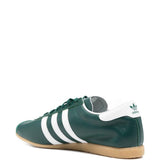 Sneakers basse paris in verde Adidas - unisex 