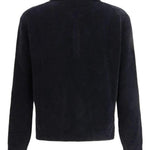 Polo con Colletto Classico in nero Sunflower - uomo 
