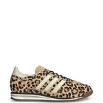 Sneakers sl 71 og fantasia leopardo in marrone Adidas - donna 
