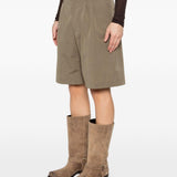 Bermuda sartoriali in marrone Our Legacy - UOMO 