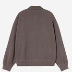 Polo harper in marrone carhartt wip - uomo 