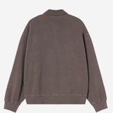 Polo harper in marrone carhartt wip - uomo 