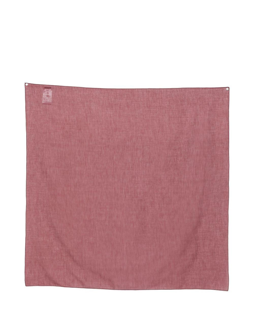 Foulard marley in rosa The andamane - donna 