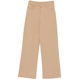 Pantaloni brioso in beige 'S Max Mara - donna 