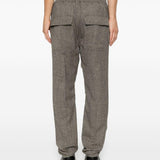 Pantaloni Cargobelas in grigio 