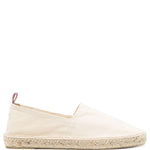 Espadrillas Pablo Castañer in bianco - uomo 