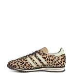 Sneakers sl 71 og fantasia leopardo in marrone Adidas - donna 