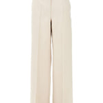 Pantaloni sartoriali Corone in avorio Maxmara weekend - donna 